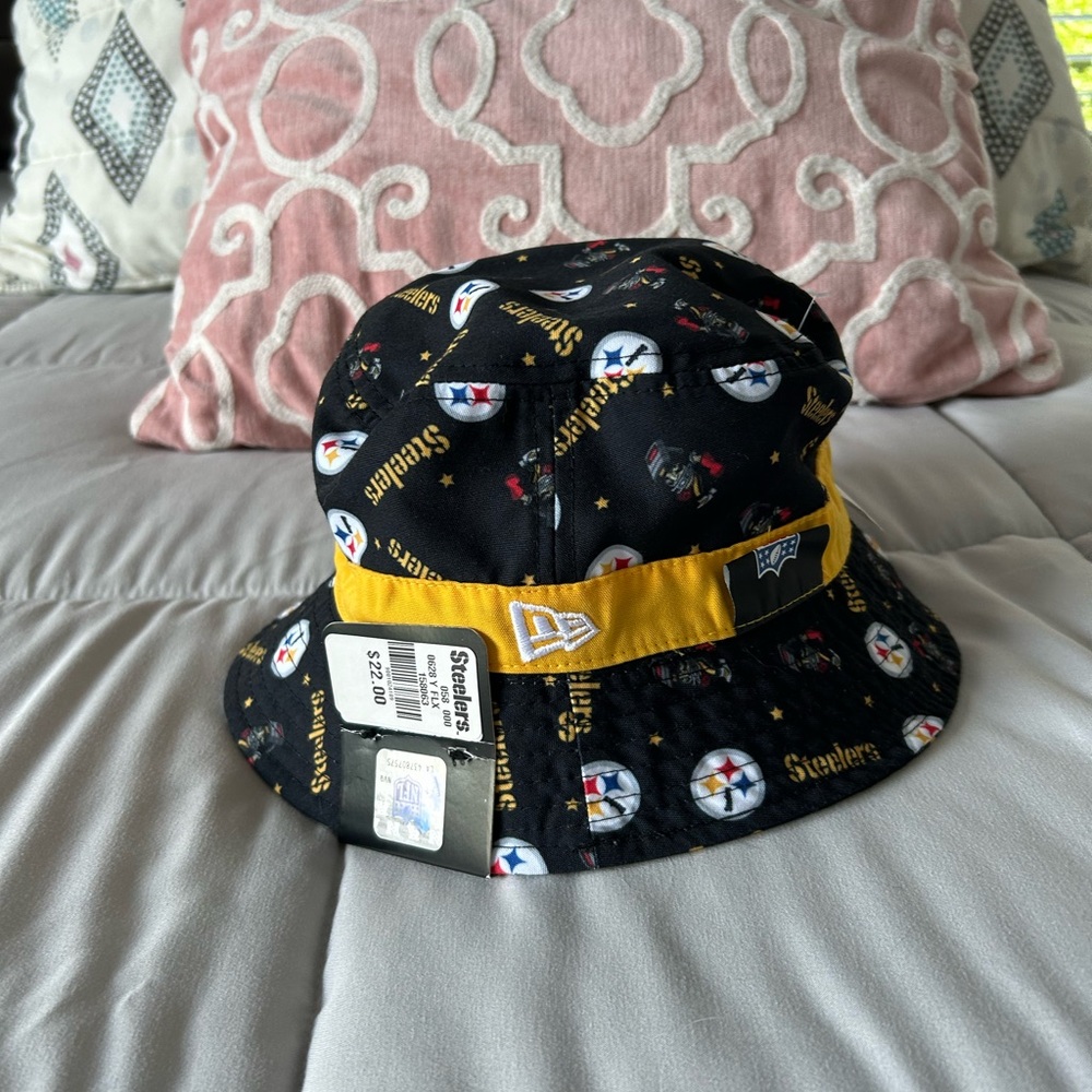 Pittsburgh Steelers Bucket hat